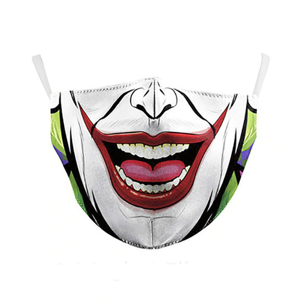 Mascarilla joker