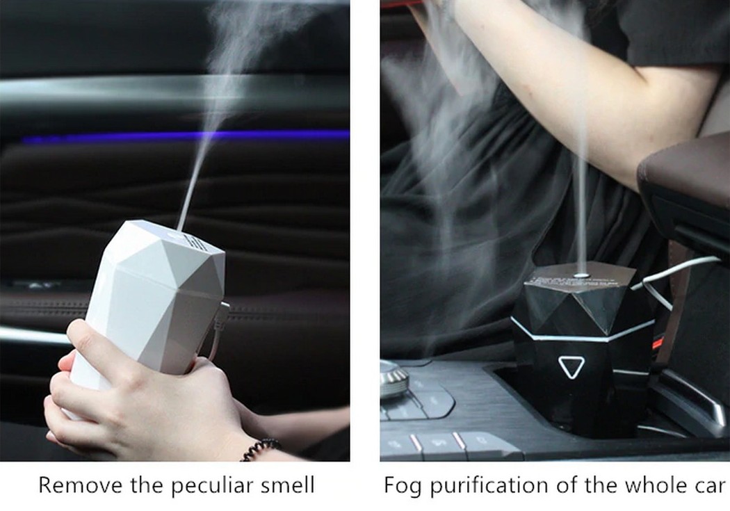 humidificadores de automóviles